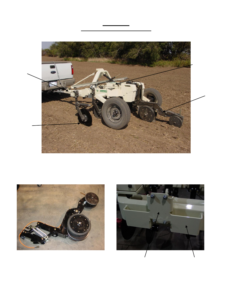 Veris Technologies OpticMapper - Operating Instructions User Manual | Page 11 / 59