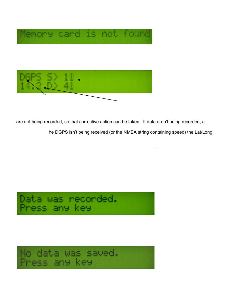 Veris Technologies Quad 2800 Soil EC Mapping System - Operating Instructions User Manual | Page 15 / 44