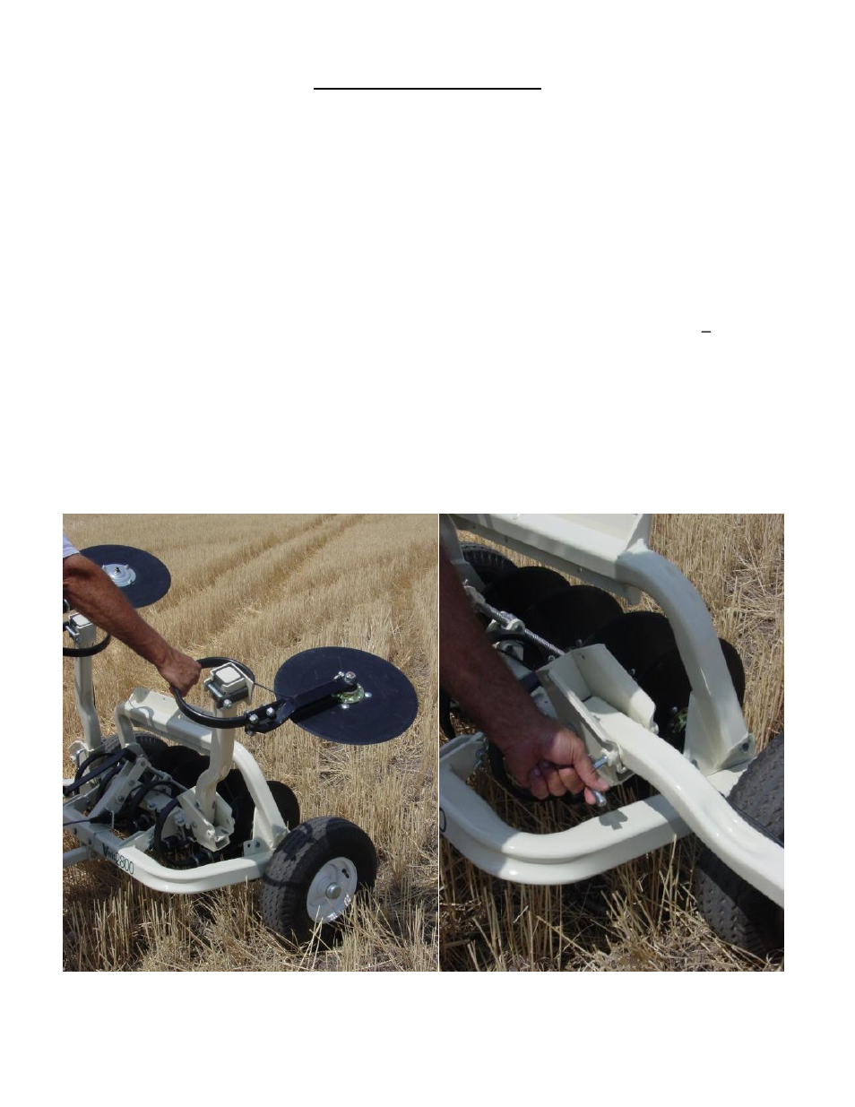 Veris Technologies Quad 2800 Soil EC Mapping System - Operating Instructions User Manual | Page 17 / 44