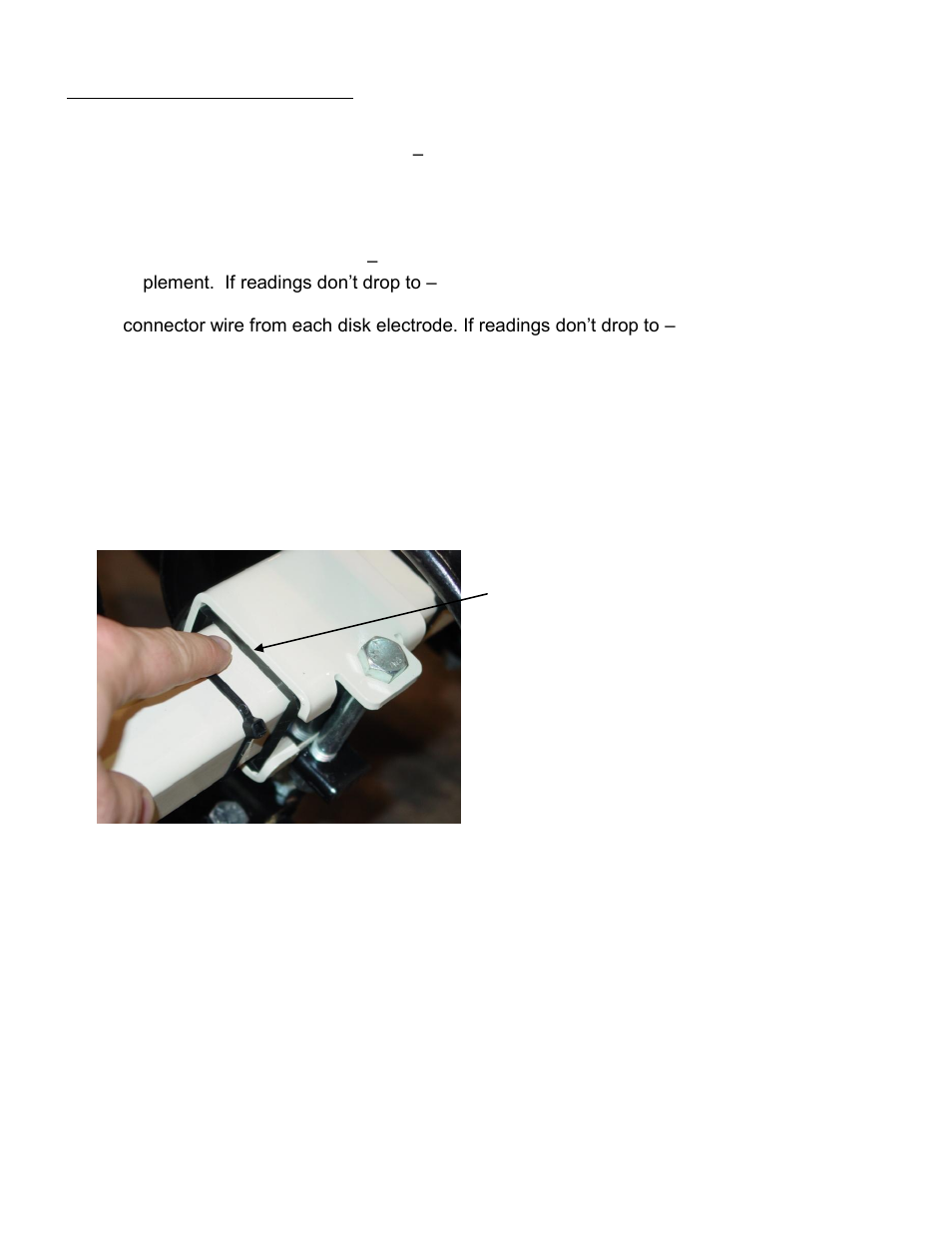 Veris Technologies Quad 2800 Soil EC Mapping System - Operating Instructions User Manual | Page 30 / 44
