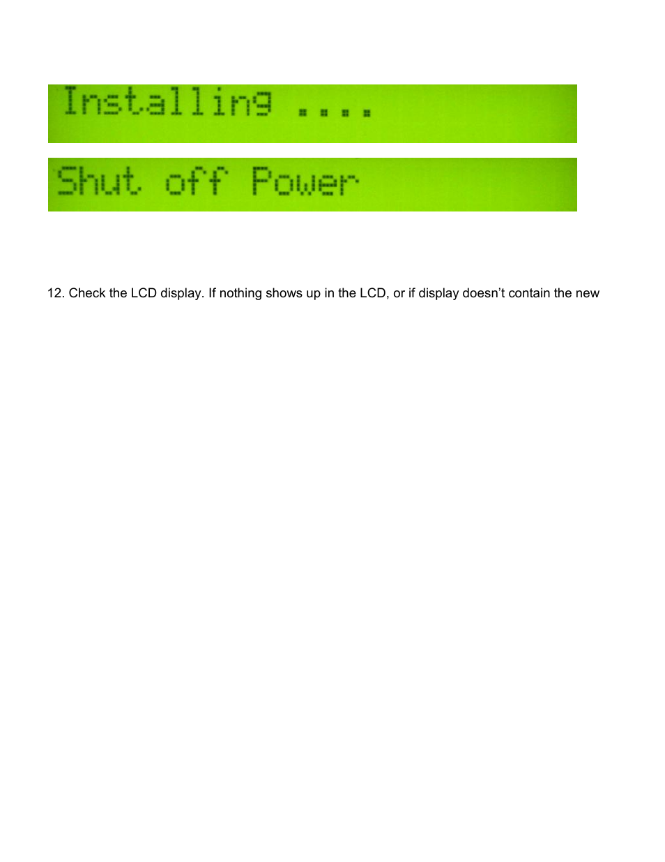 Veris Technologies Quad 2800 Soil EC Mapping System - Operating Instructions User Manual | Page 40 / 44