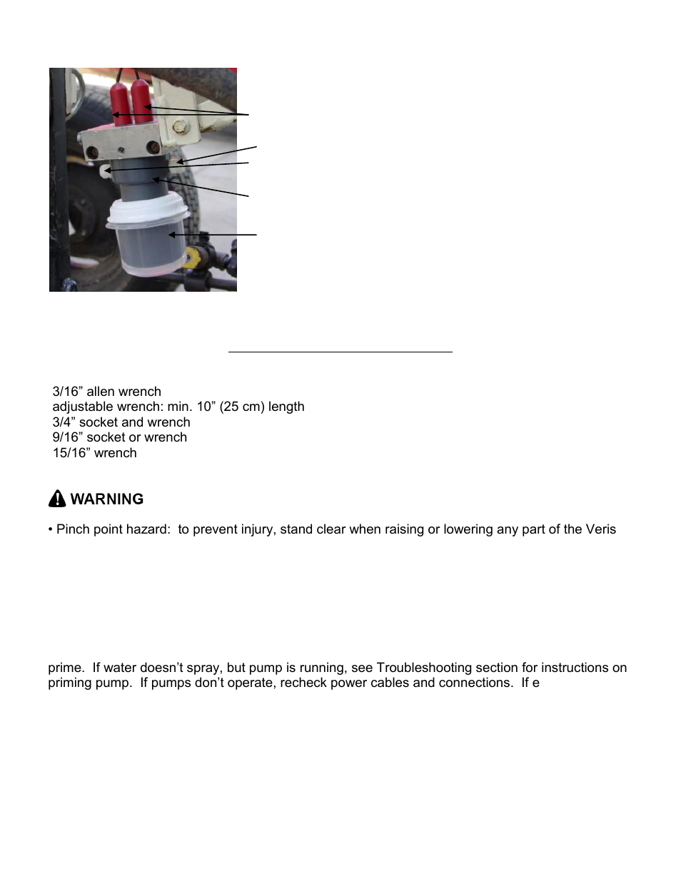 Veris Technologies pH Manager - Operating Instructions User Manual | Page 34 / 72