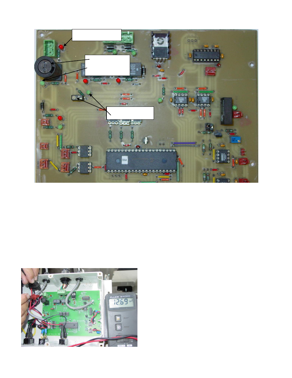 12v c 5v | Veris Technologies pH Manager - Operating Instructions User Manual | Page 52 / 72