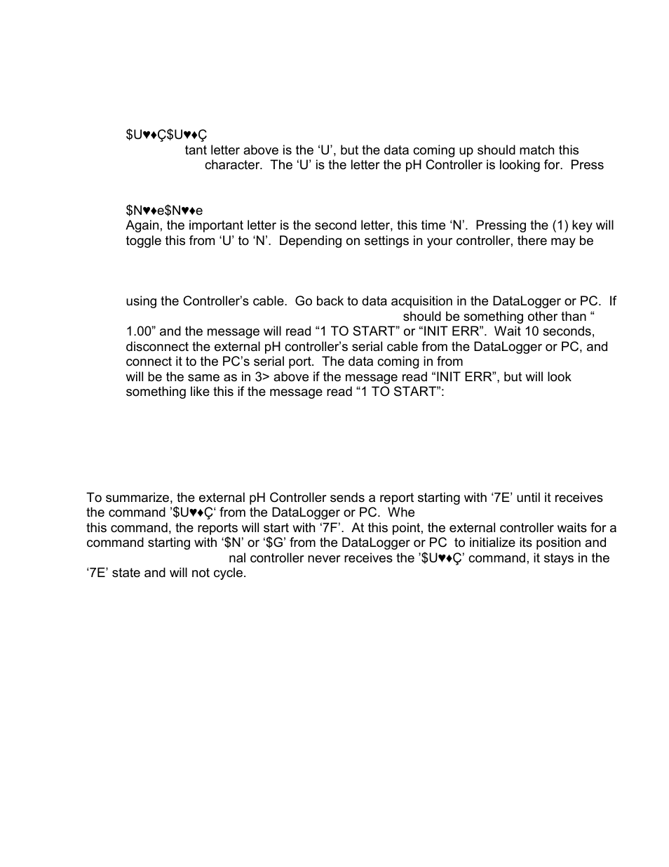 Veris Technologies pH Manager - Operating Instructions User Manual | Page 61 / 72