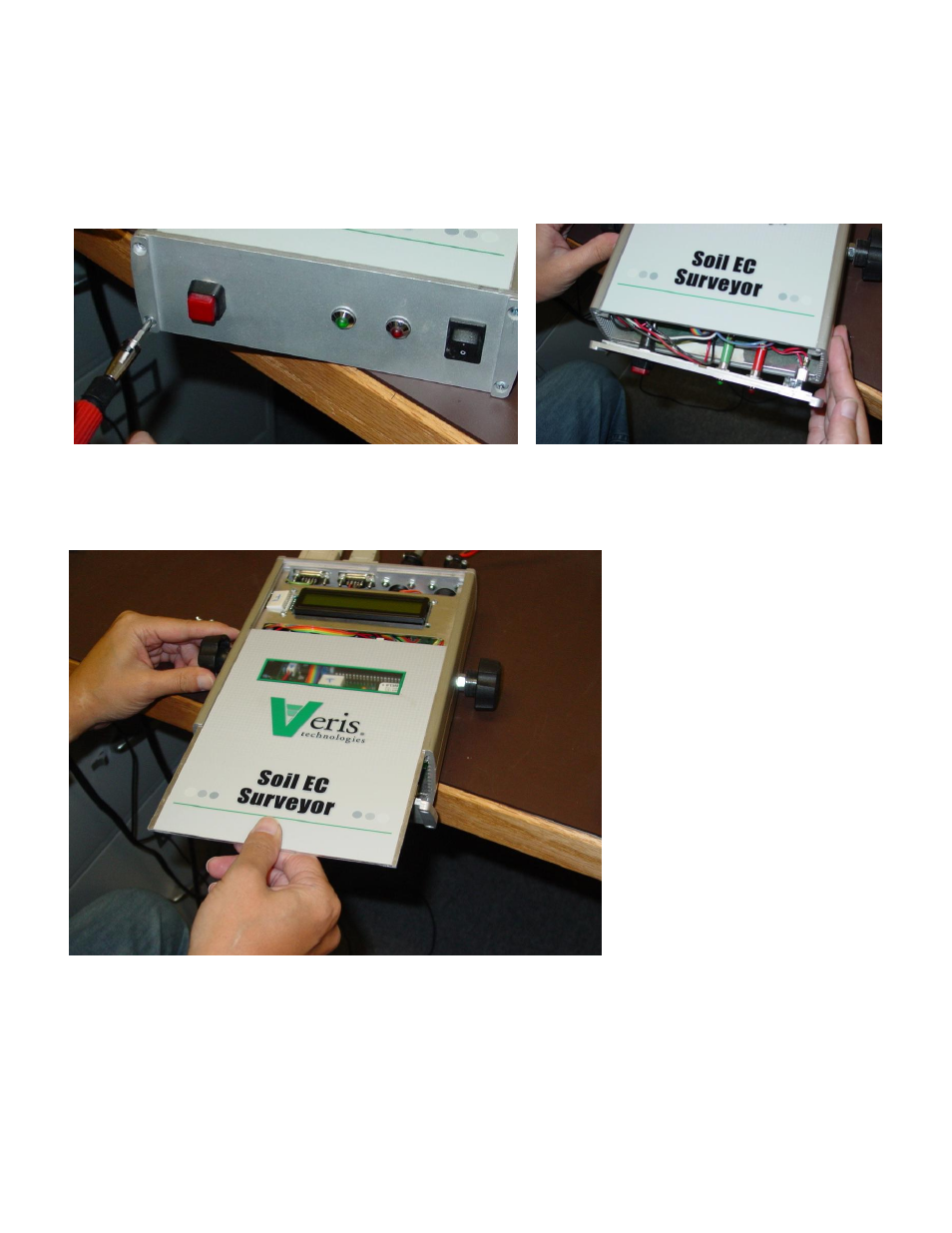 Veris Technologies pH Manager - Operating Instructions User Manual | Page 71 / 72