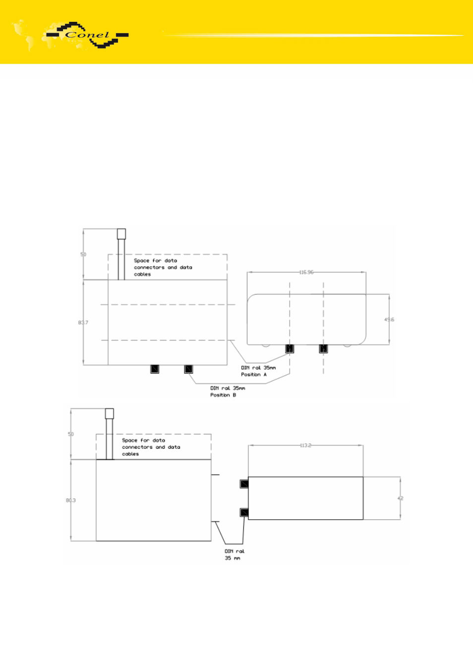 Expansion port mounting | VEGA LUCOM EDGE router ER75i v2 SL USER’S GUIDE User Manual | Page 24 / 101