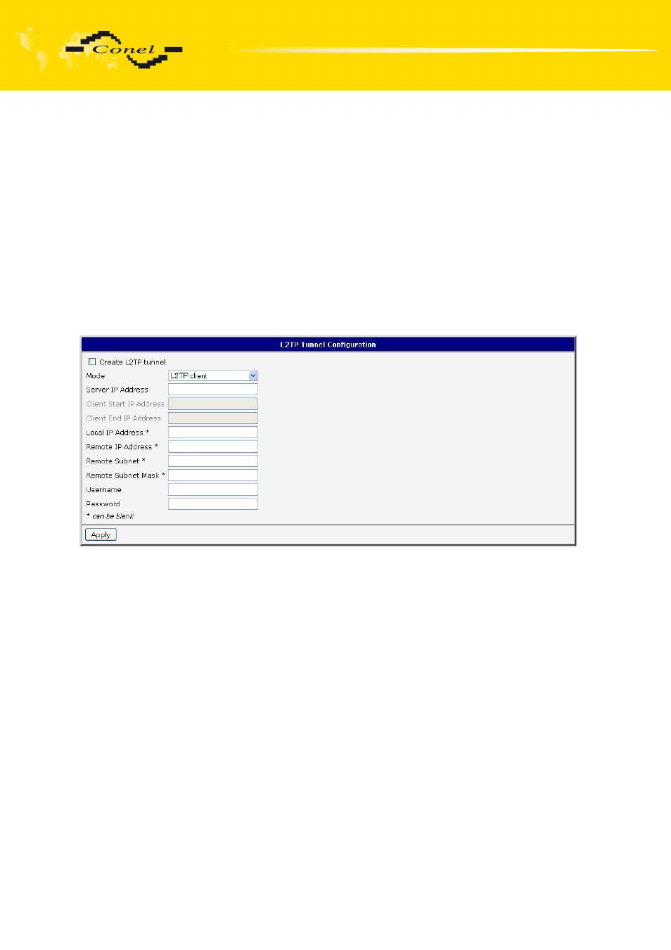 Configuration | VEGA LUCOM EDGE router ER75i v2 SL USER’S GUIDE User Manual | Page 60 / 101