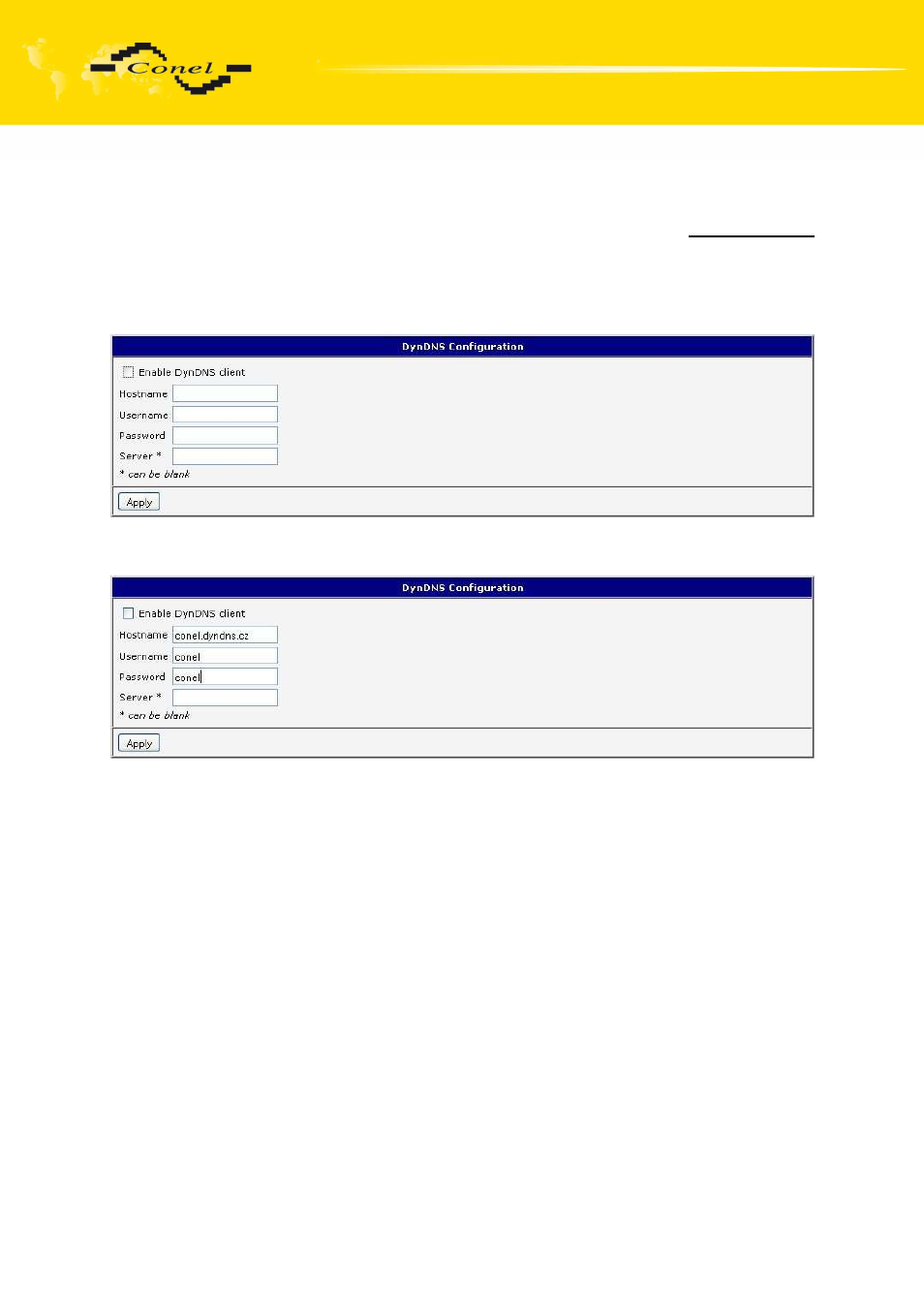 Configuration | VEGA LUCOM EDGE router ER75i v2 SL USER’S GUIDE User Manual | Page 62 / 101