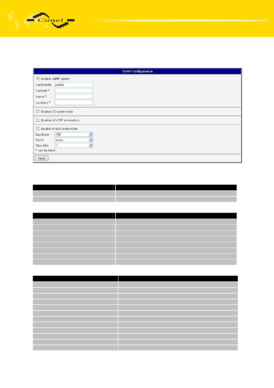 Configuration | VEGA LUCOM EDGE router ER75i v2 SL USER’S GUIDE User Manual | Page 64 / 101