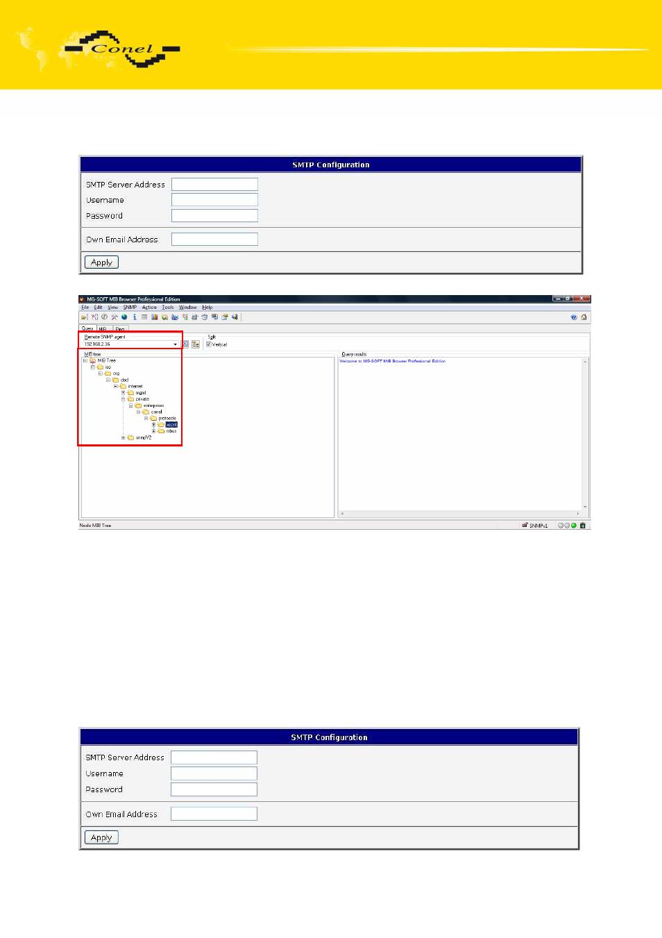 Configuration | VEGA LUCOM EDGE router ER75i v2 SL USER’S GUIDE User Manual | Page 65 / 101