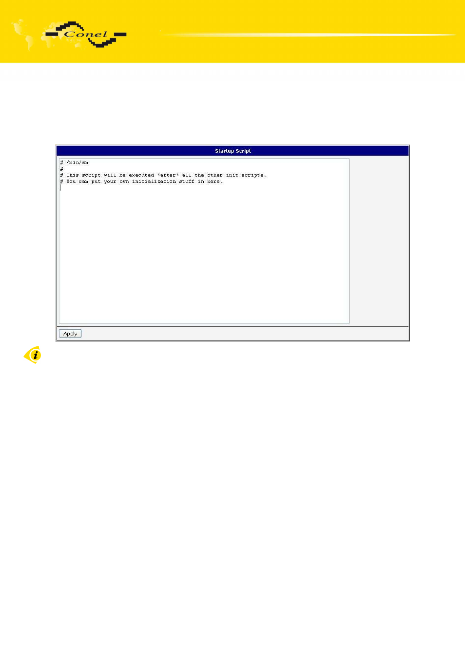 Configuration | VEGA LUCOM EDGE router ER75i v2 SL USER’S GUIDE User Manual | Page 76 / 101