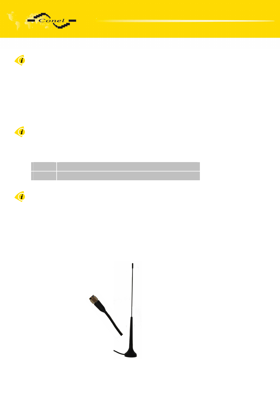 Expansion port mounting | VEGA LUCOM EDGE router ER75i v2 SL USER’S GUIDE User Manual | Page 8 / 101