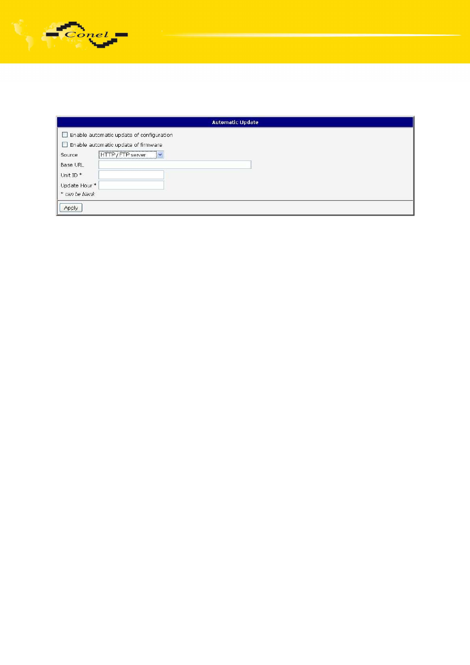 Configuration | VEGA LUCOM EDGE router ER75i v2 SL USER’S GUIDE User Manual | Page 92 / 101