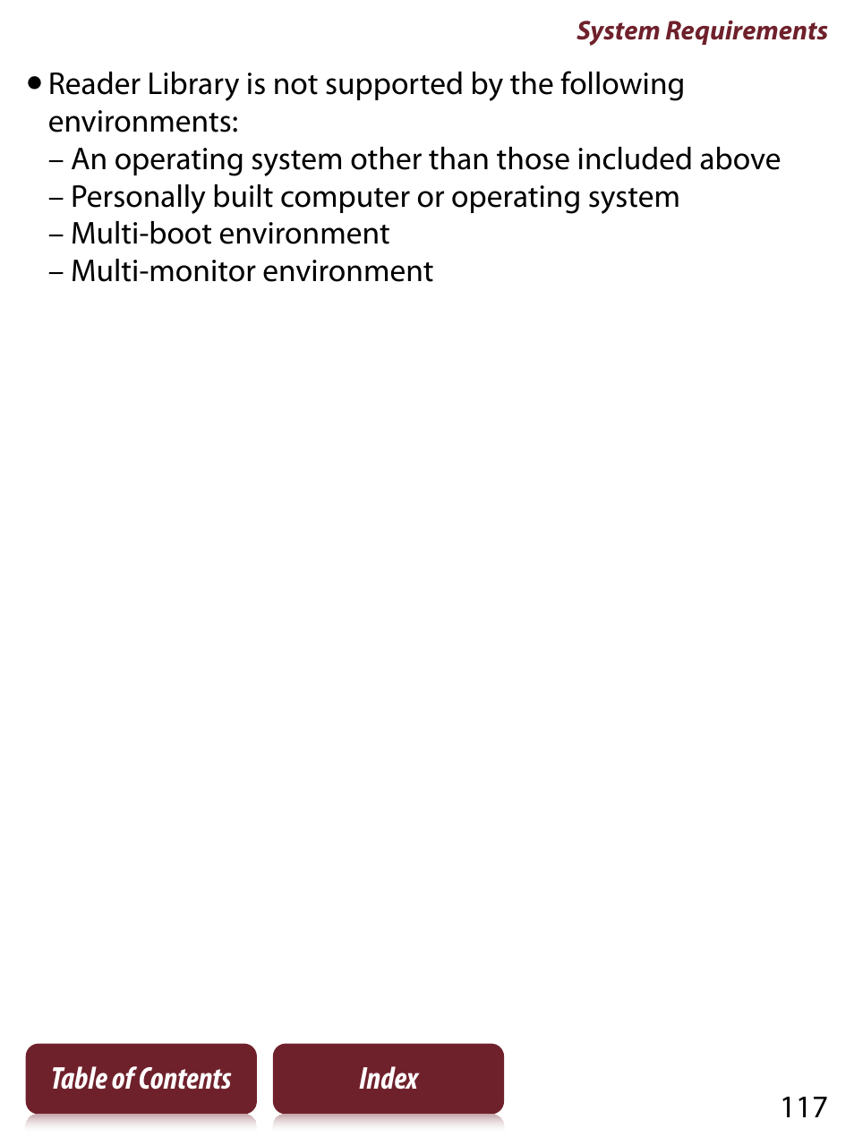 Sony PRS-350 User Manual | Page 117 / 131