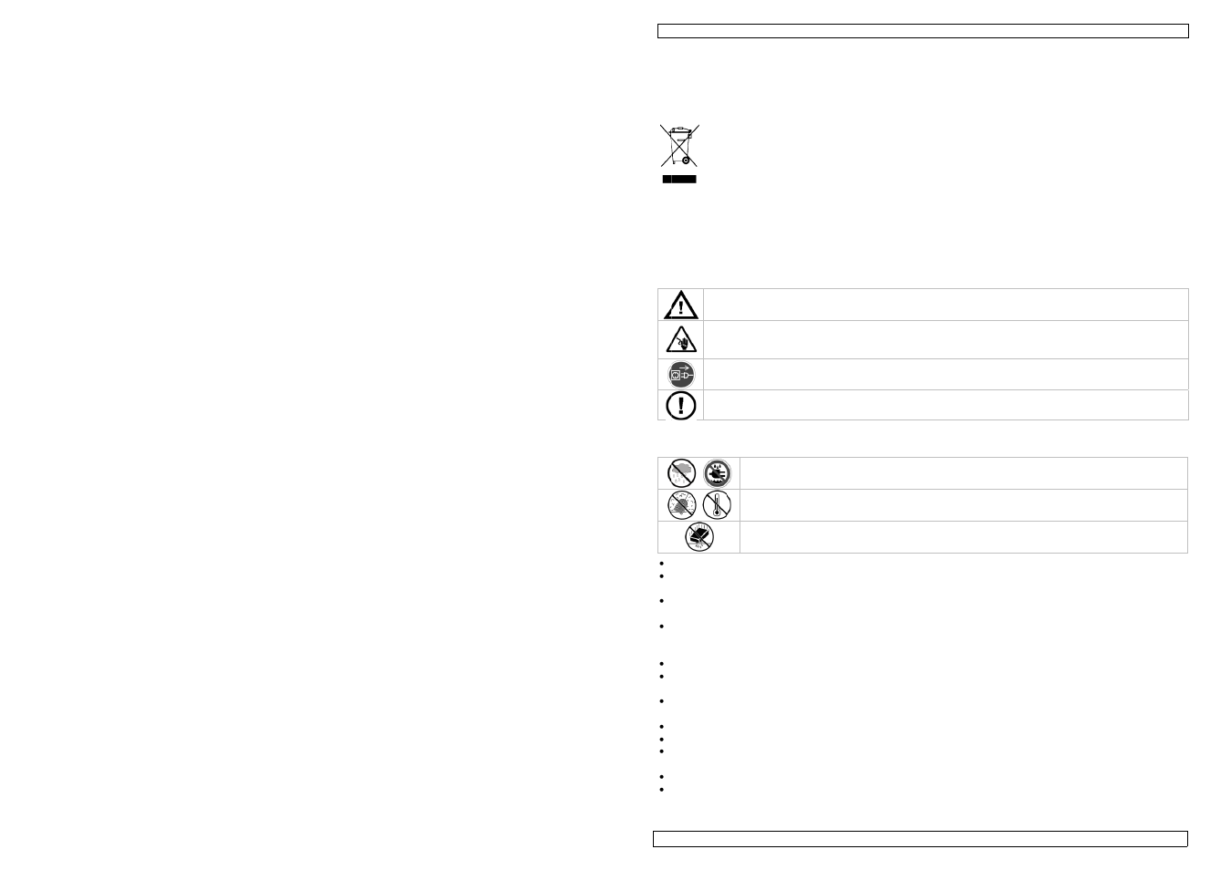 Gebruikershandleiding, Bruike, Ershan | Ndleid, Ding | Velleman VTUSC6 User Manual | Page 8 / 26