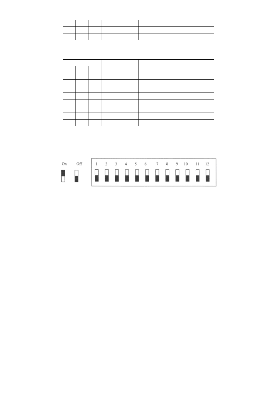 Velleman VDPLB5D User Manual | Page 4 / 18