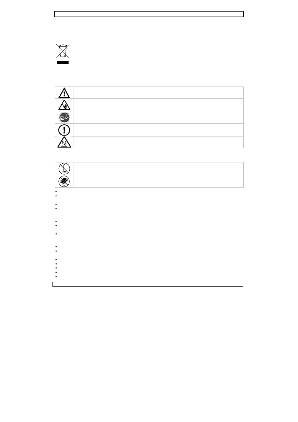 Gebruikershandleiding, Gebr, Ruikersh | Andleidi | Velleman RLLF120x User Manual | Page 4 / 14