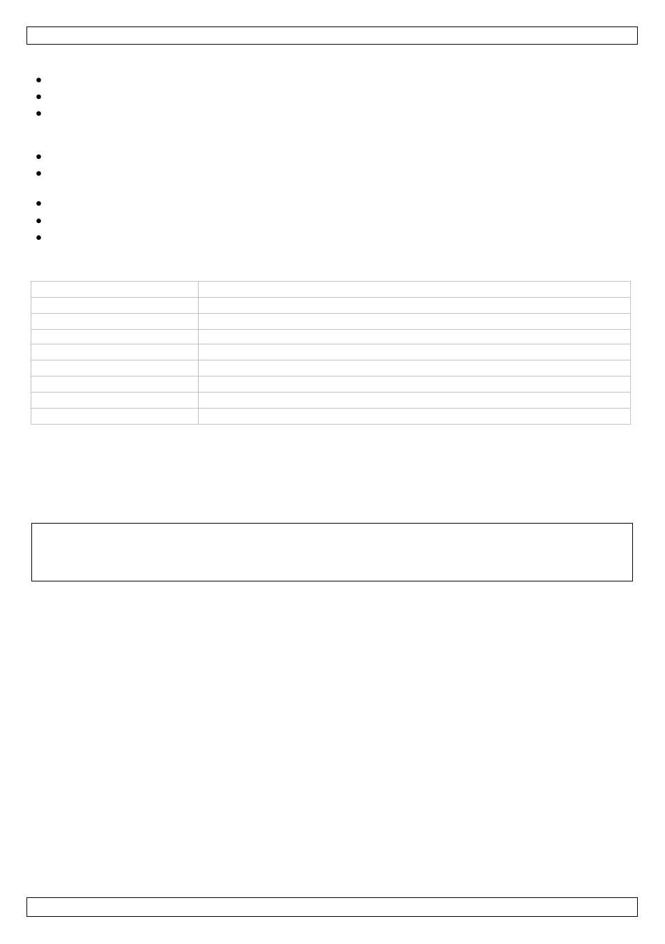Cleaning and maintenance, Technical specifications | Velleman VLP46B User Manual | Page 4 / 18