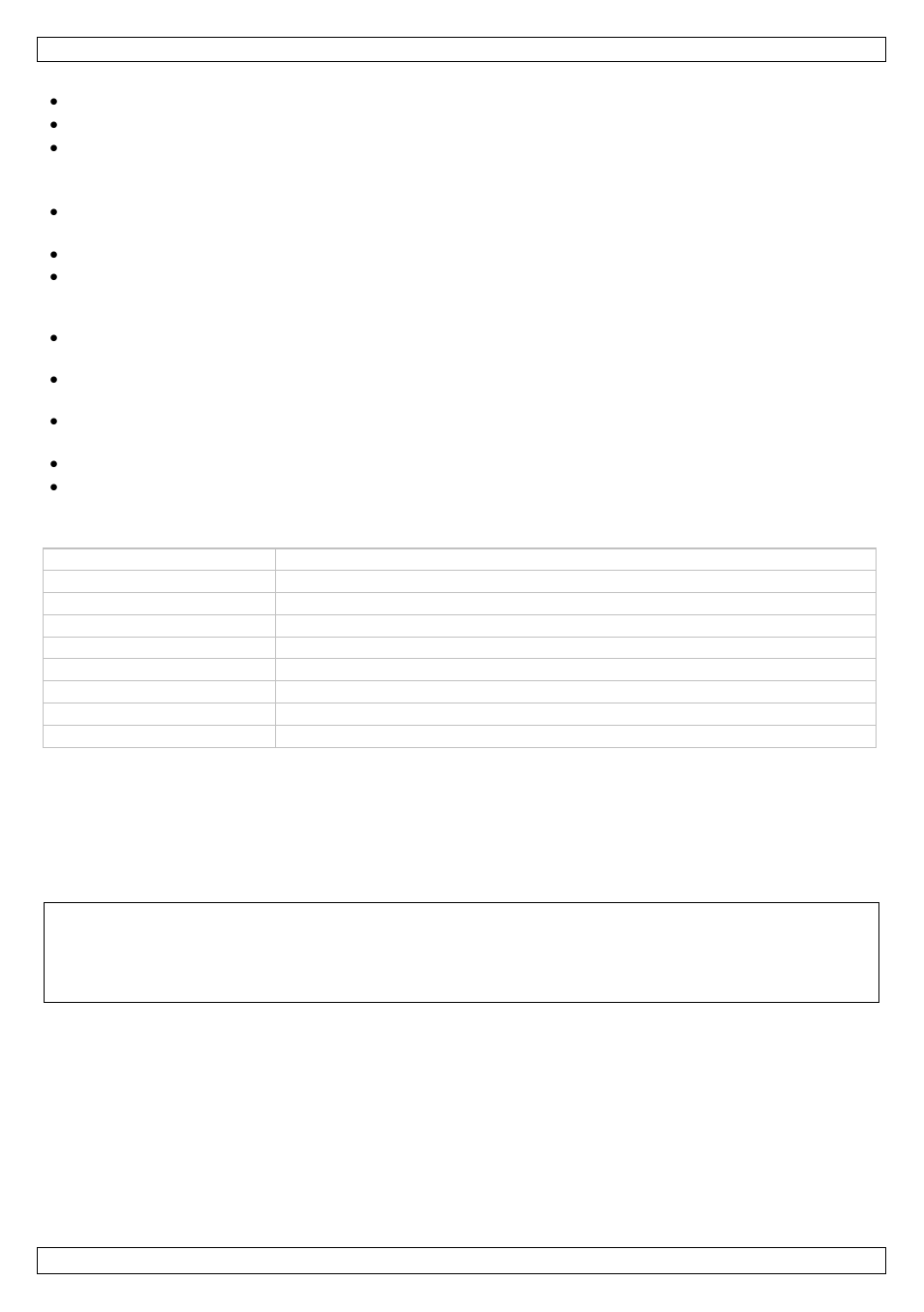 Reiniging en onderhoud, Technische specificaties | Velleman VLP46B User Manual | Page 7 / 18