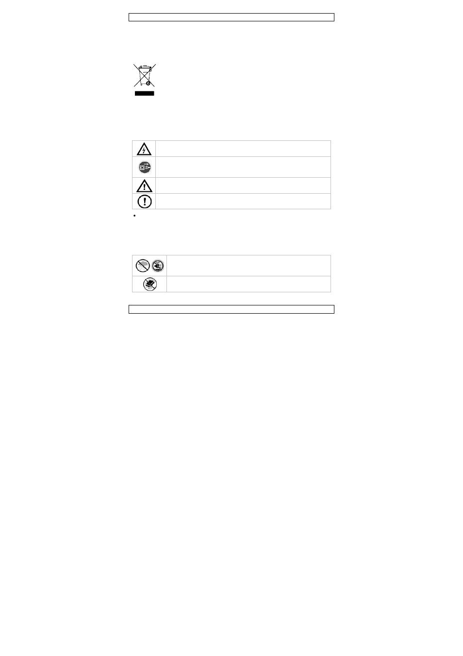 User manual, User ma, Nual | Introductio, Safety inst, General gu, Ructions, Idelines | Velleman PROMIX08 User Manual | Page 3 / 26