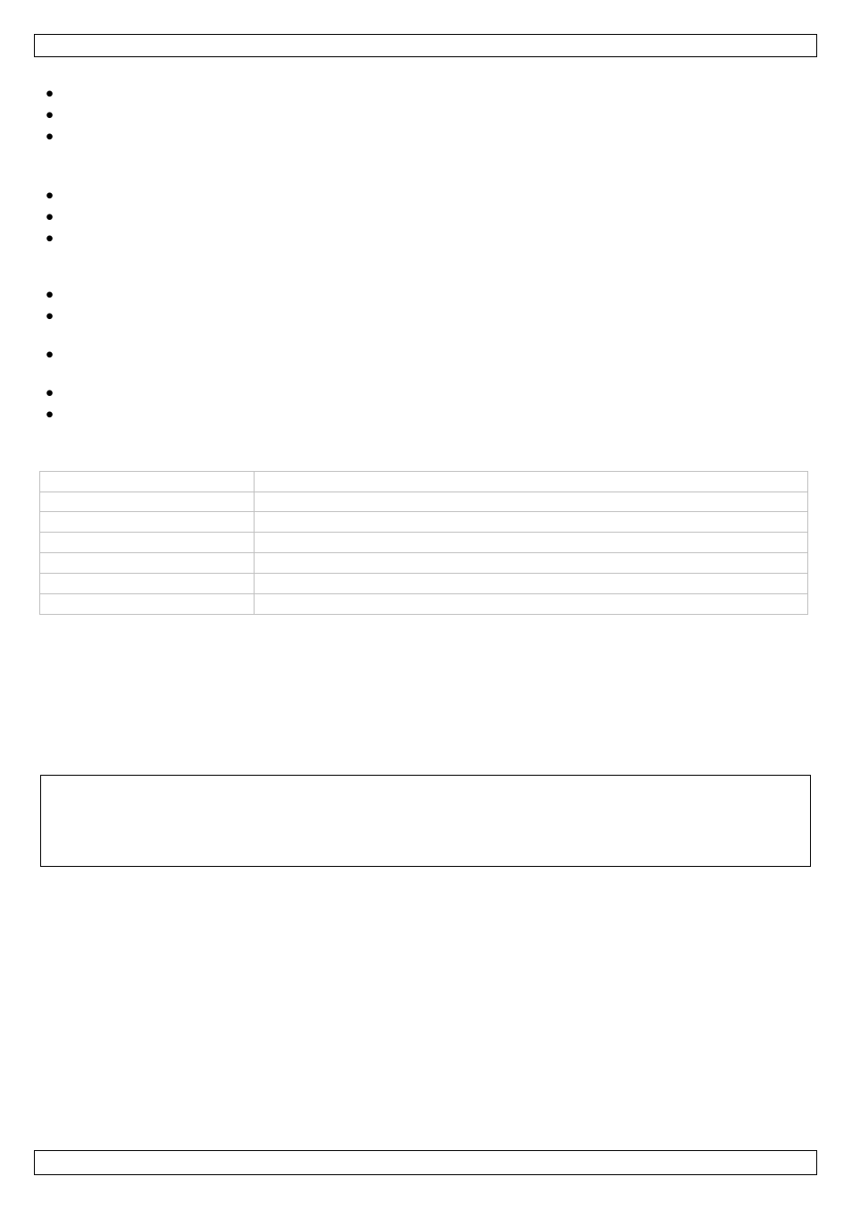 Nettoyage et entretien, Spécifications techniques | Velleman VLP30B User Manual | Page 10 / 18
