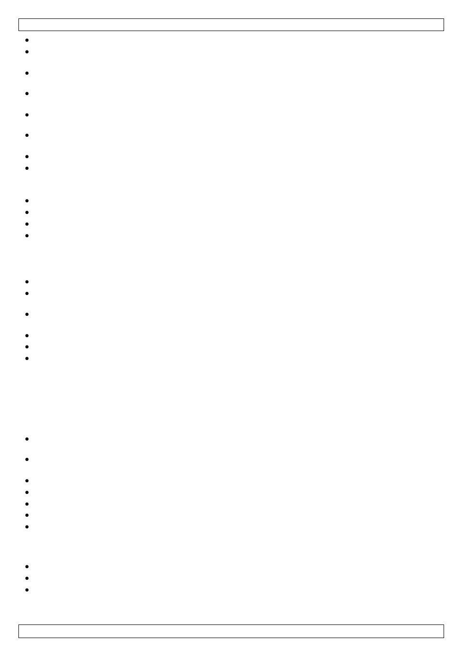 Features, Installation | Velleman VLP30B User Manual | Page 3 / 18