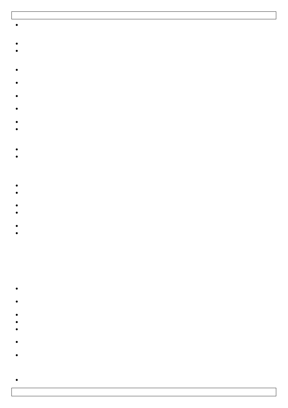 Eigenschappen, Installatie | Velleman VLP16B User Manual | Page 6 / 18