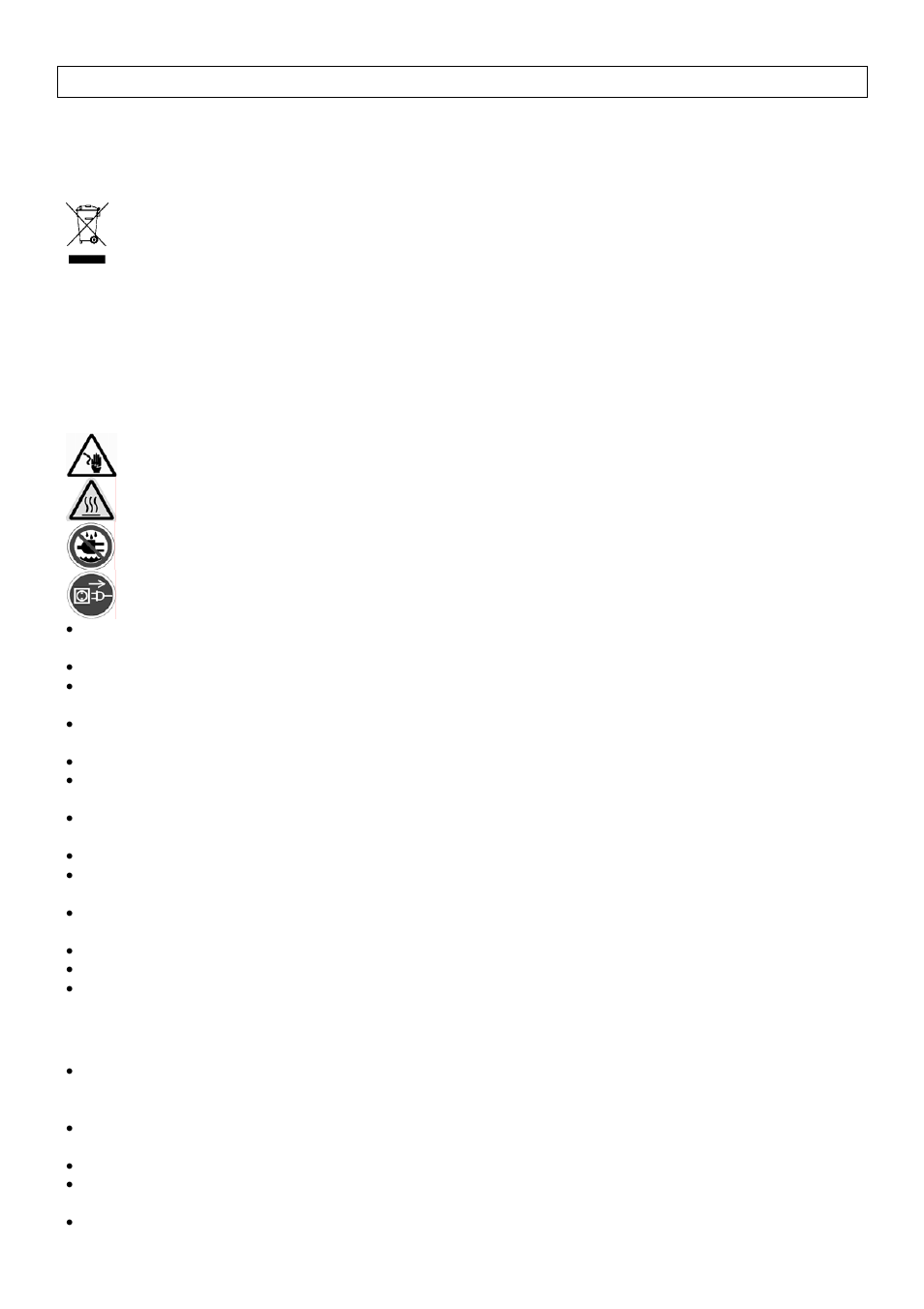 Introducción, Instrucciones de seguridad, Normas generales | Velleman VDLL300TF User Manual | Page 11 / 18