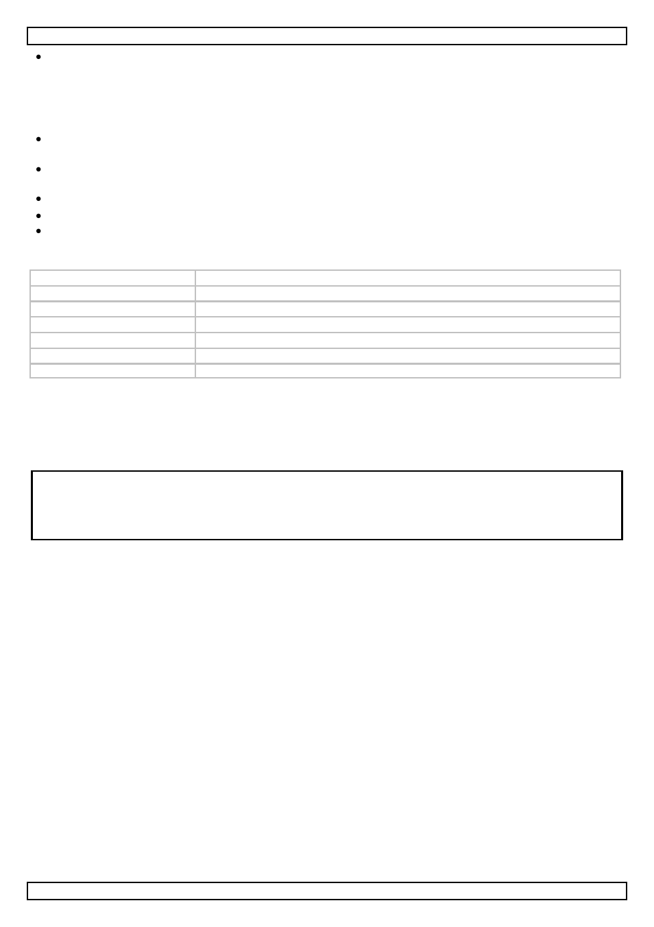 Technische daten | Velleman VDPLOP1810RGBW User Manual | Page 42 / 44