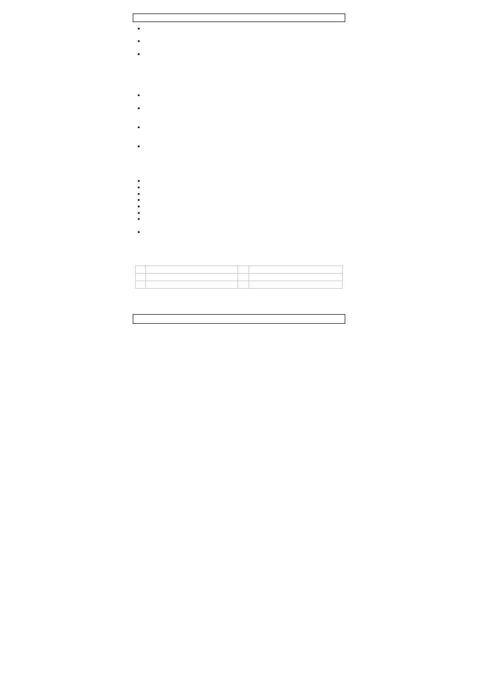 Allgemeine richtlinien, Eigenschaften, Umschreibung | Velleman PCMP30 User Manual | Page 18 / 23