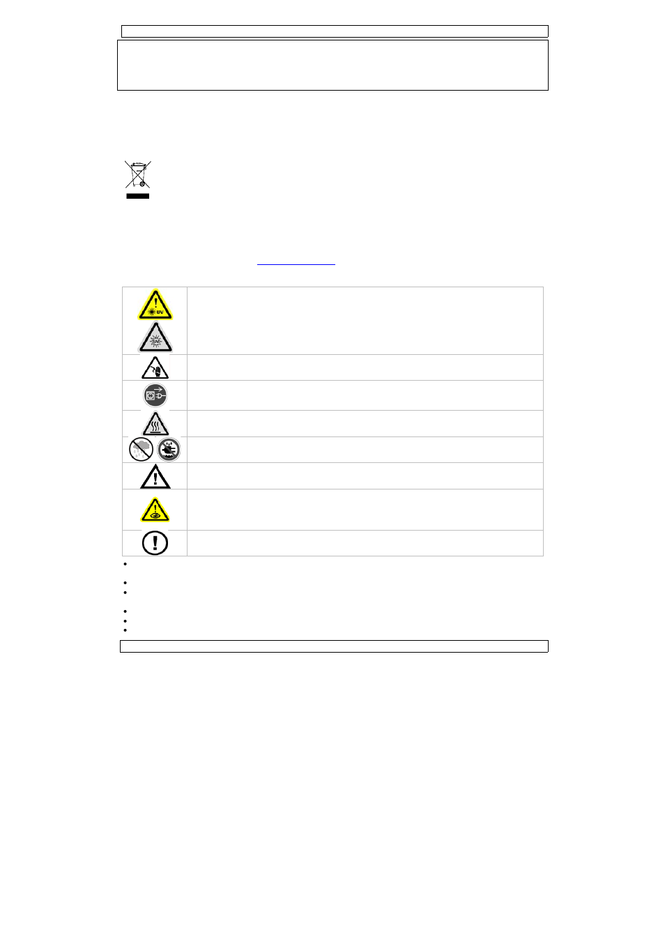 Anual de, L usuario | Velleman VDL400RF User Manual | Page 10 / 17