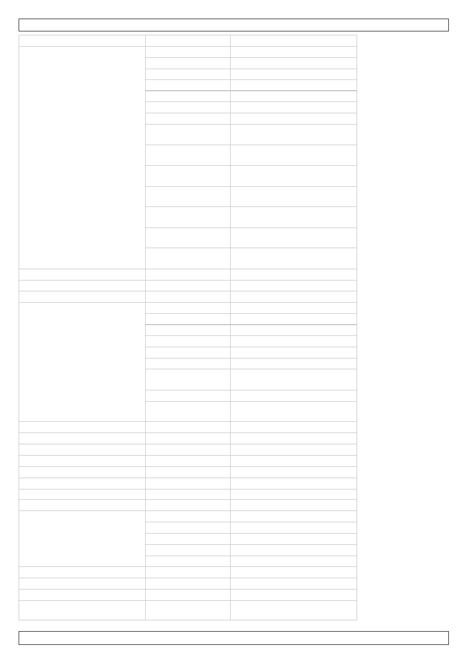 Velleman VDP5RBMH User Manual | Page 49 / 55