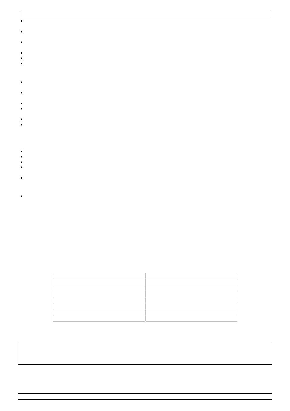 Instalación, Limpieza y mantenimiento, Especificaciones | Velleman VDLLP56SB2 User Manual | Page 9 / 13