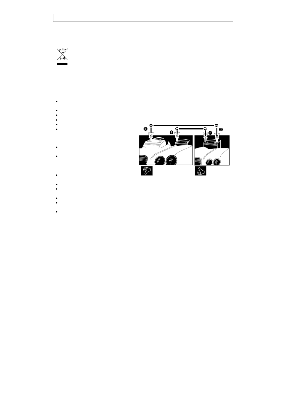 Abc25 – câble de démarrage – 25 mm, Introduction, Prescriptions de sécurité | Instructions, Spécifications techniques | Velleman ABC25 User Manual | Page 3 / 8