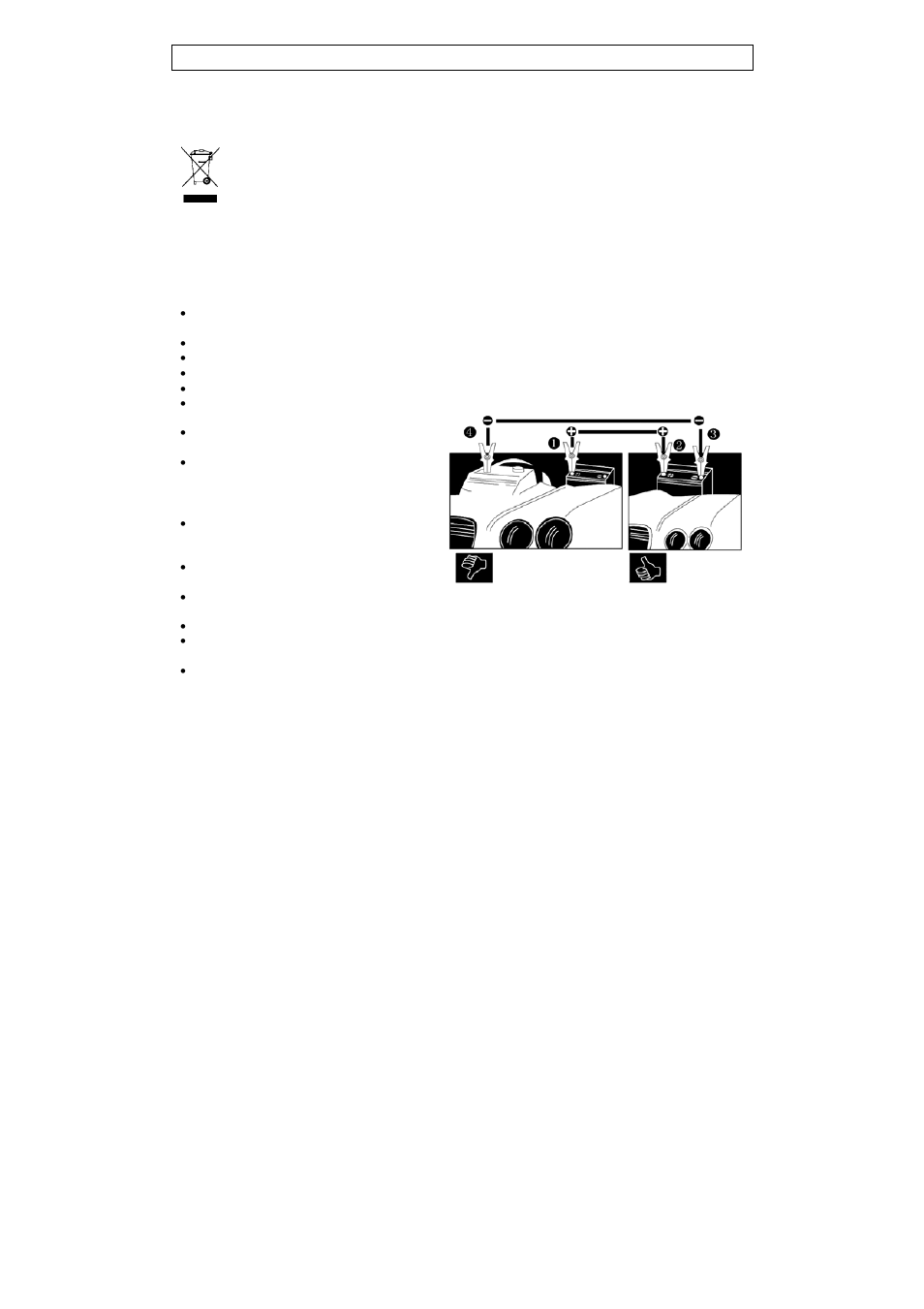 Abc25 – startkabel – 25 mm, Inleiding, Veiligheidsinstructies | Instructies, Technische specificaties | Velleman ABC25 User Manual | Page 4 / 8