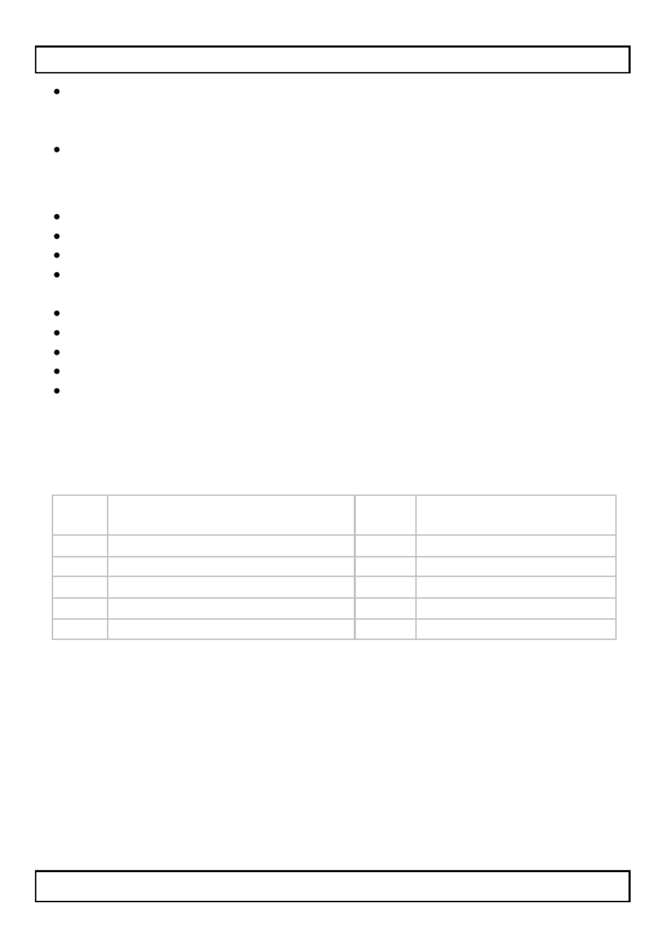 Caractéristiques, Description, Emploi | Velleman FM10BT User Manual | Page 12 / 45