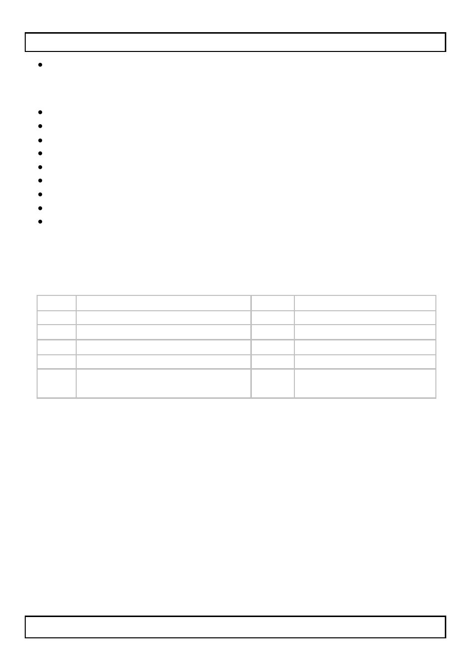 Características, Descripción, Funcionamiento | Velleman FM10BT User Manual | Page 16 / 45