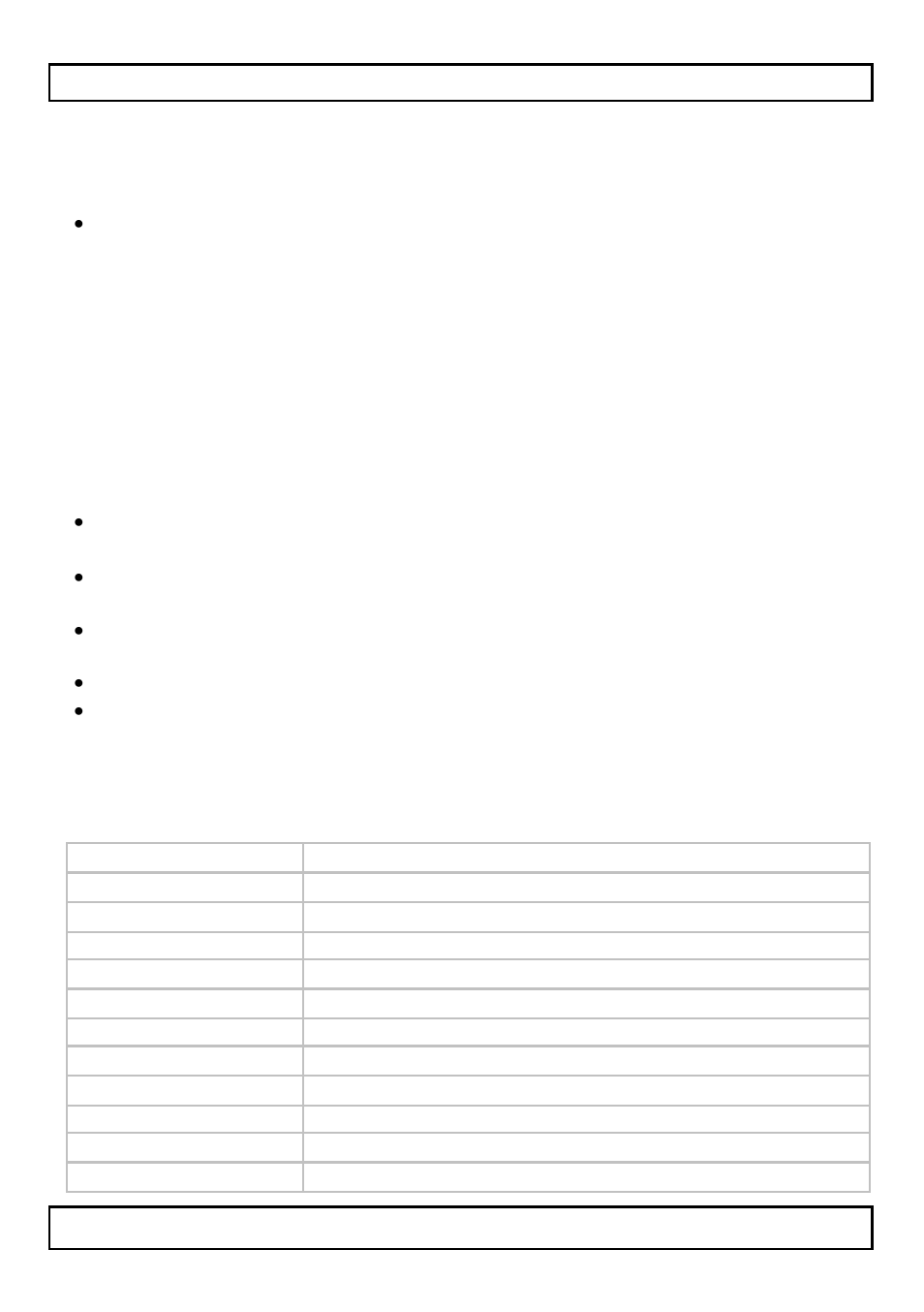Batterij, Technische specificaties | Velleman FM10BT User Manual | Page 9 / 45