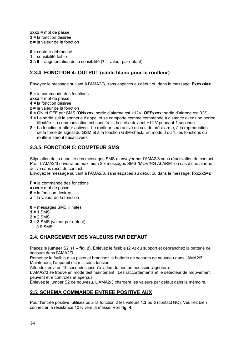 Velleman HAMGSMGPS User Manual | Page 15 / 47