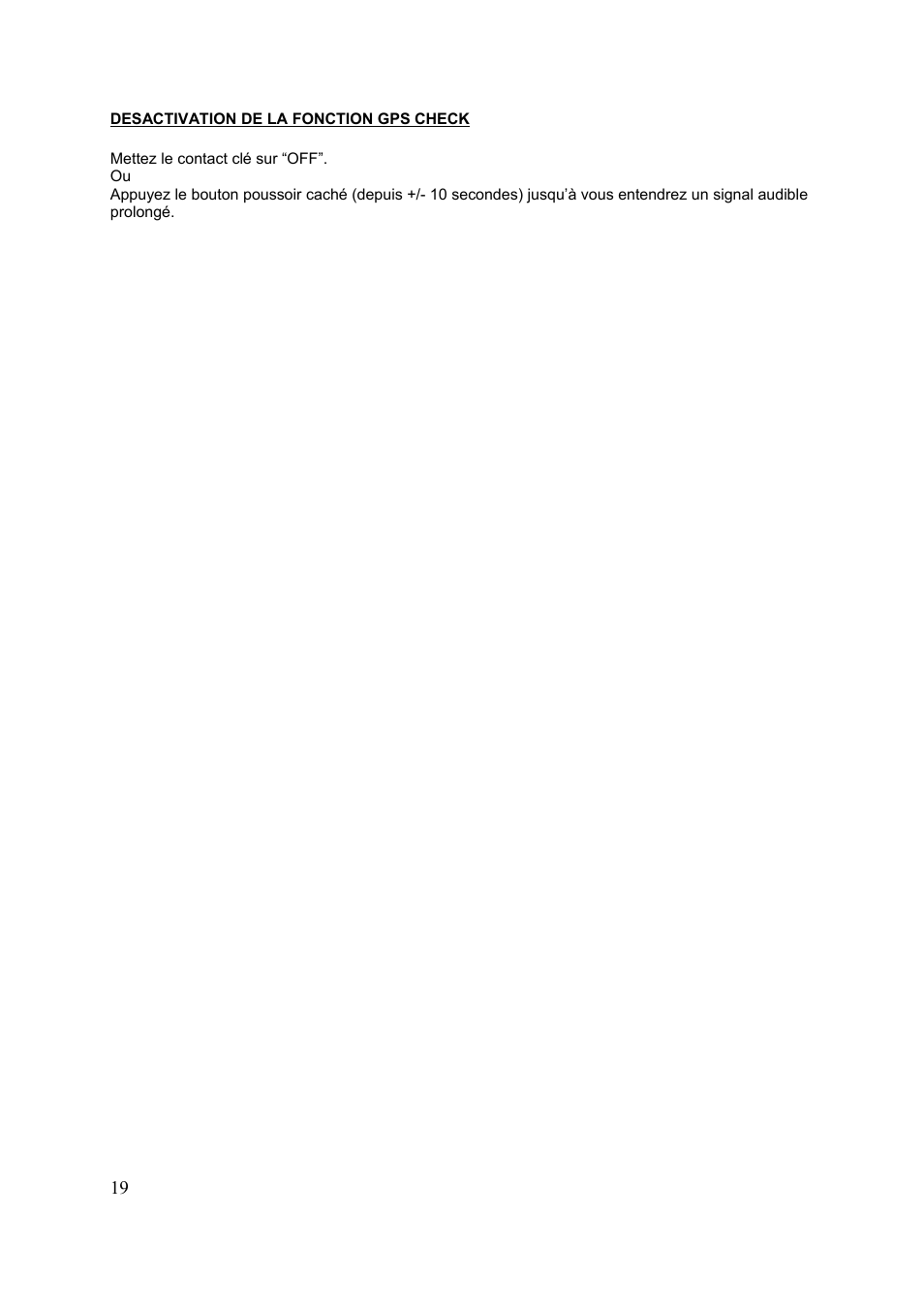 Velleman HAMGSMGPS User Manual | Page 20 / 47