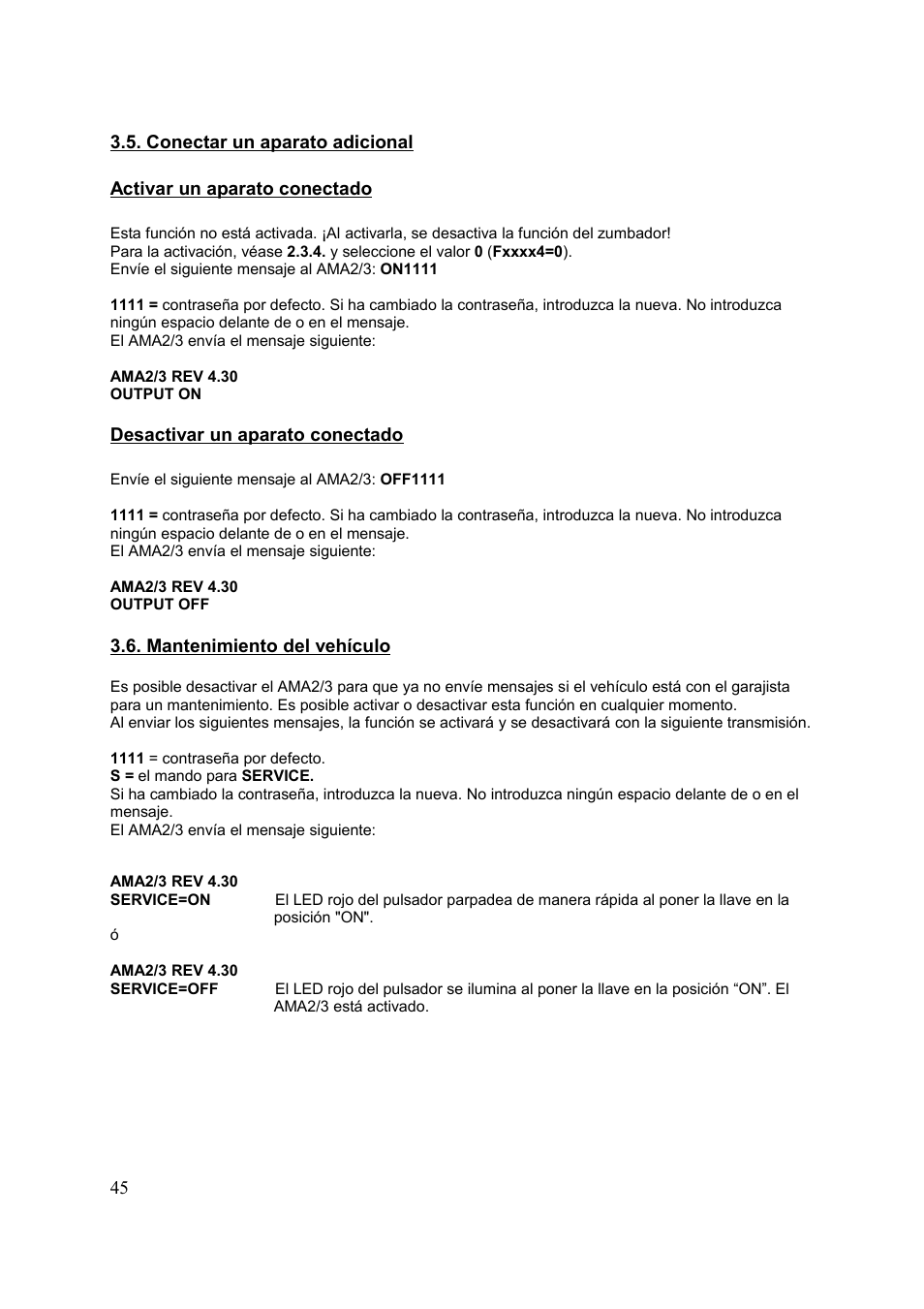 Velleman HAMGSMGPS User Manual | Page 46 / 47