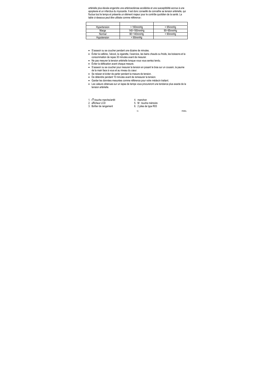 Velleman CBP1 User Manual | Page 15 / 64