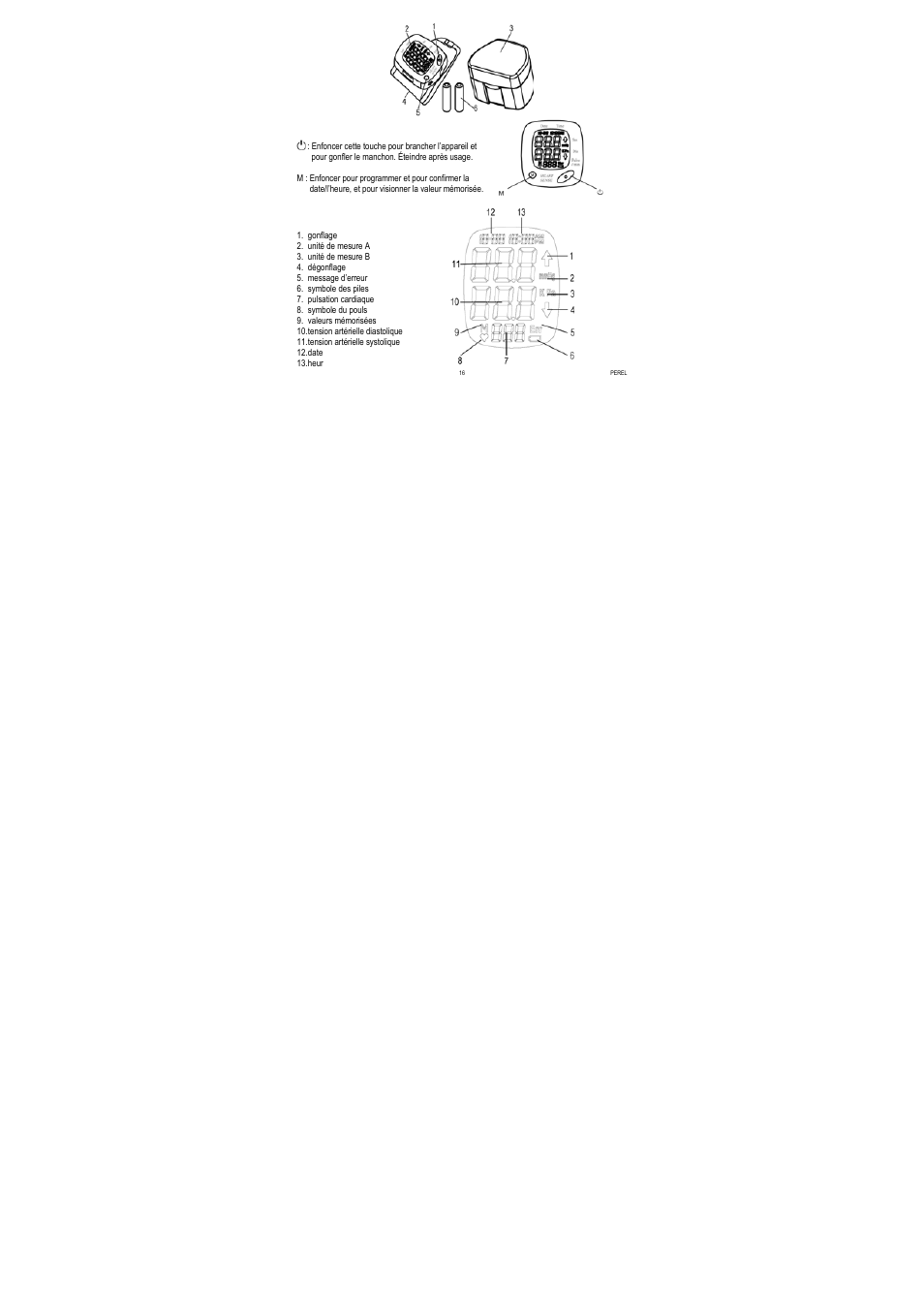 Velleman CBP1 User Manual | Page 16 / 64