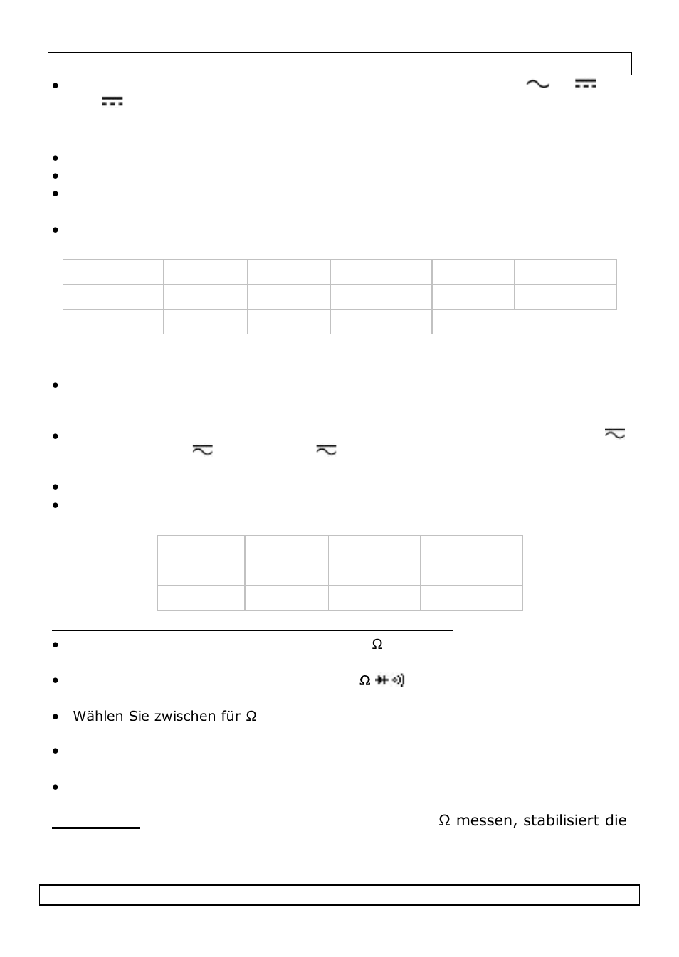 Velleman DVM601 User Manual | Page 40 / 50