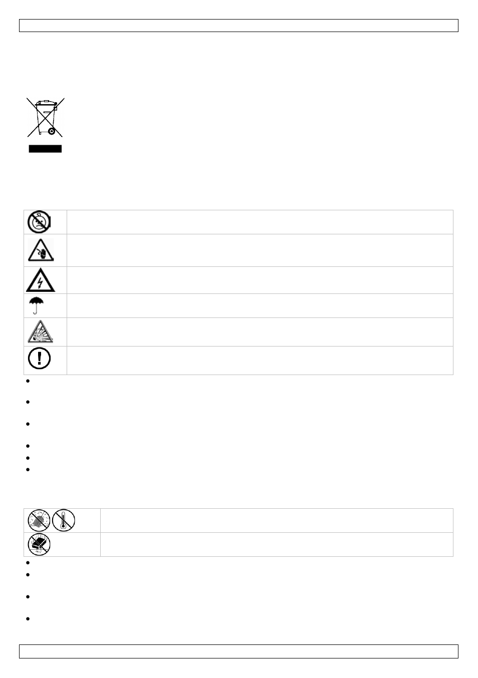 Manual del usuario | Velleman AJUS7 User Manual | Page 12 / 27