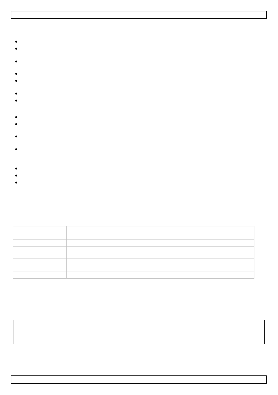 Limpieza y mantenimiento, Especificaciones | Velleman AJUS7 User Manual | Page 14 / 27