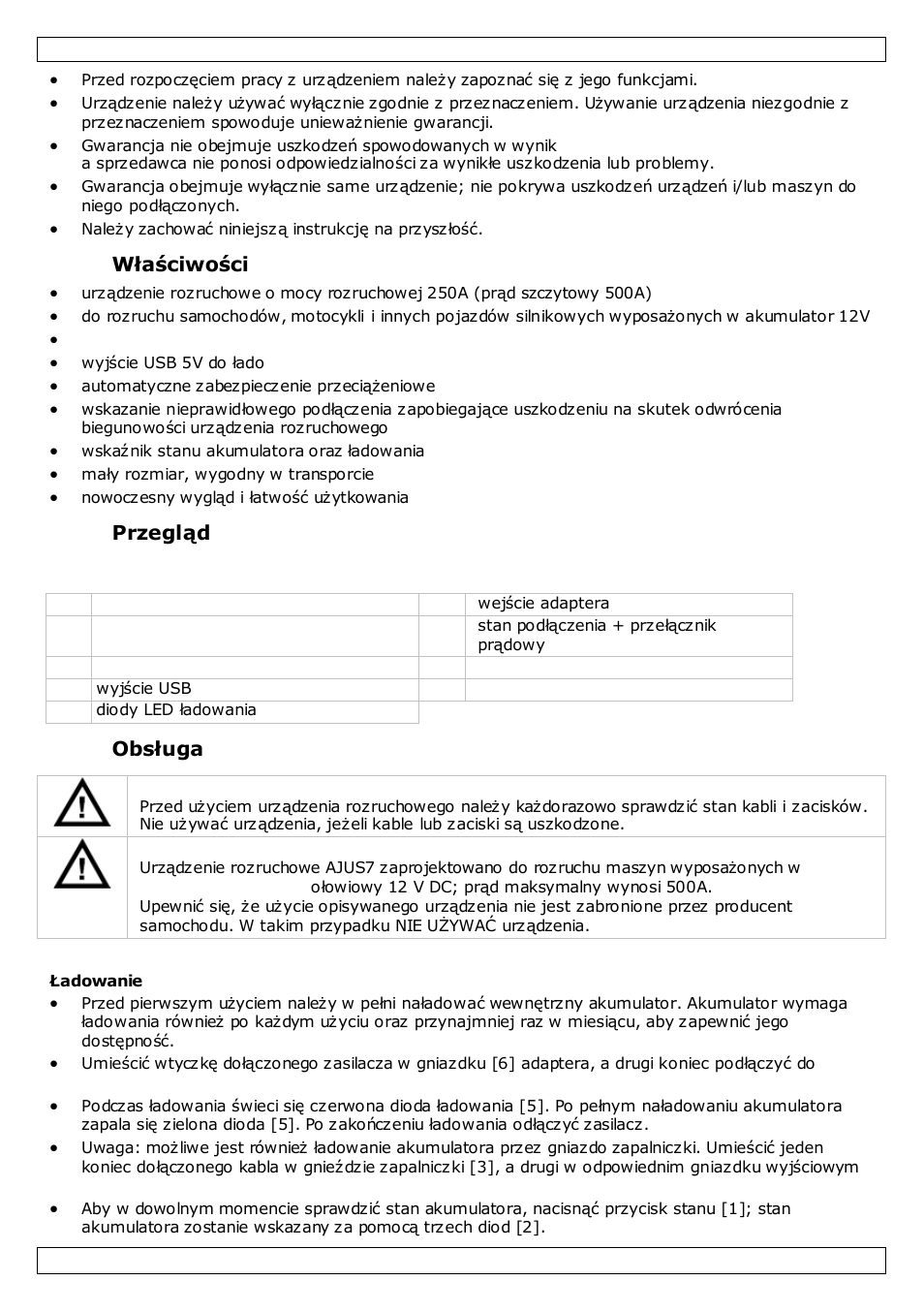 Velleman AJUS7 User Manual | Page 22 / 27