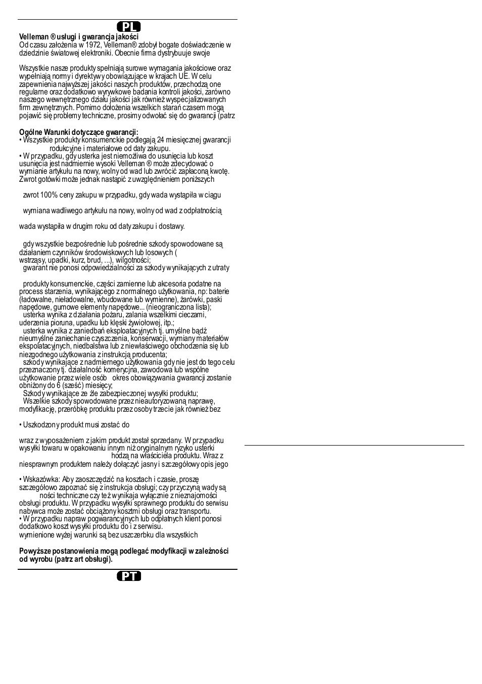Velleman AJUS7 User Manual | Page 27 / 27