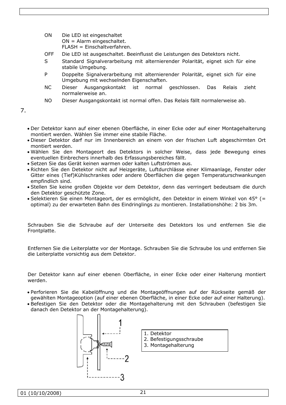 B. jumpereinstellungen, Installation | Velleman HAA52N User Manual | Page 21 / 22