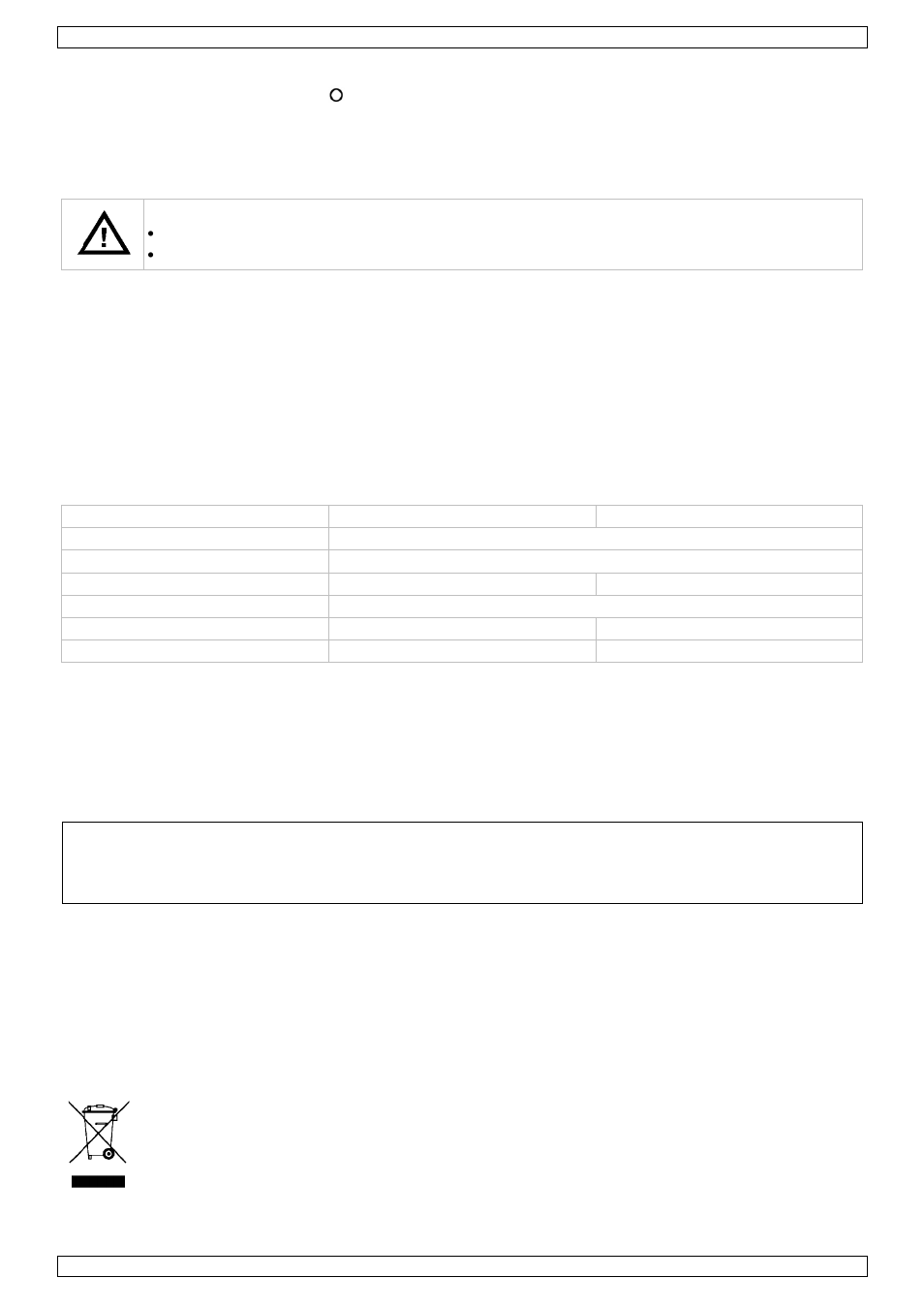 Manual del usuario, Anual, L del u | Usuar, Netto, Spéc, Intro, Oyage et, Cification, Oducción | Velleman EHI2KW User Manual | Page 10 / 20